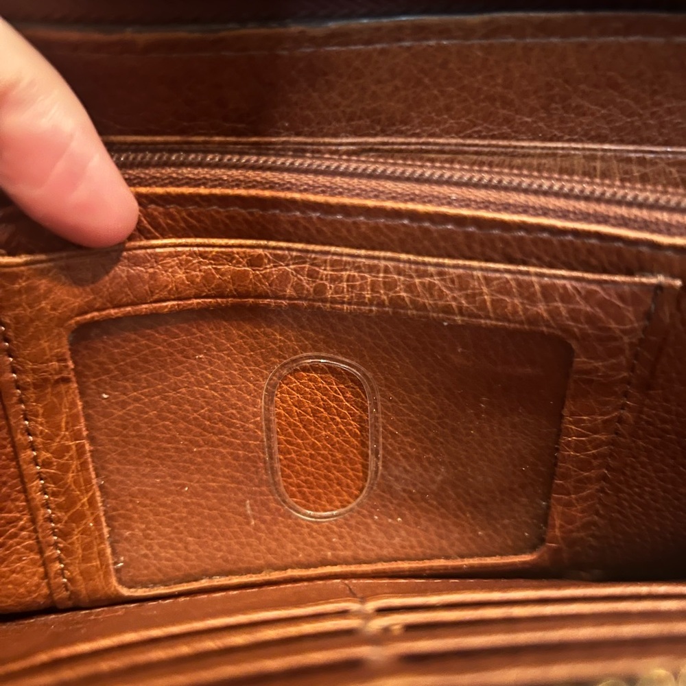 Brahmin Dream Weave Wallet 💳 - Picture 7 of 10